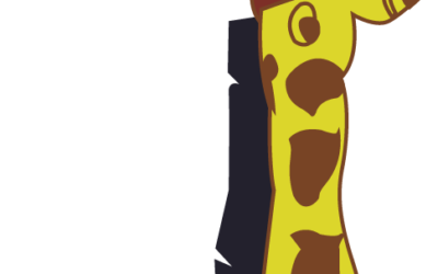 Apinasana, la jirafa